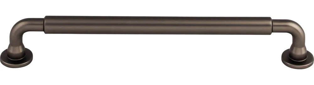 Serene Lily Pull 7 9/16'' Ash Gray TK825AG