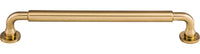 Serene Lily Pull 7 9/16'' Honey Bronze TK825HB