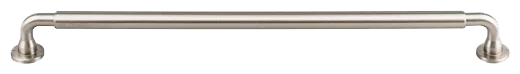Serene Lily Pull 12'' cc TK827BSN Brushed Satin Nickel