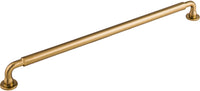 Serene Lily Pull 12'' Honey Bronze