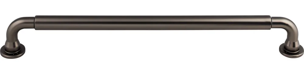 Serene Lily Appliance Pull 12'' Ash Gray TK828AG