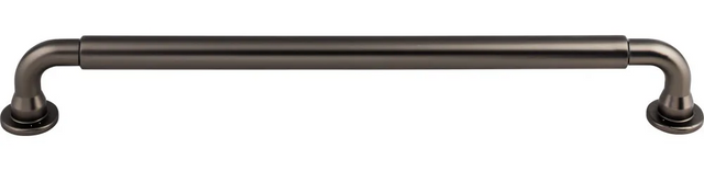 Serene Lily Appliance Pull 12'' Ash Gray TK828AG