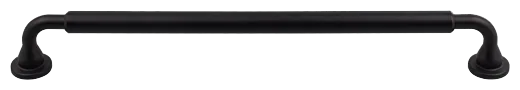 Serene Lily Appliance Pull 12'' cc TK828BLK Flat Black