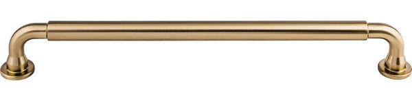 Serene Lily Appliance Pull 12'' Honey Bronze TK828HB