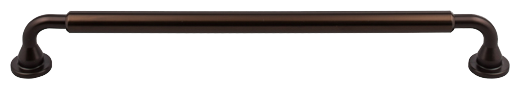 Serene Lily Appliance Pull 12'' cc TK828ORB Oil Rubbed Bronze