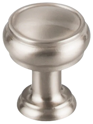 Serene Eden Small Knob - 1'' TK830BSN Brushed Satin Nickel