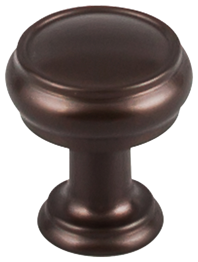 Serene Eden Small Knob - 1'' TK830ORB Oil Rubbed Bronze