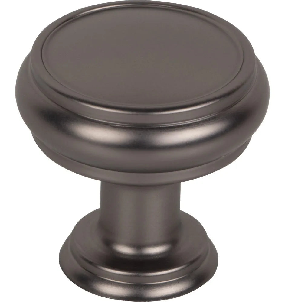 Serene Eden Knob 1 3/16'' Ash Gray TK831AG