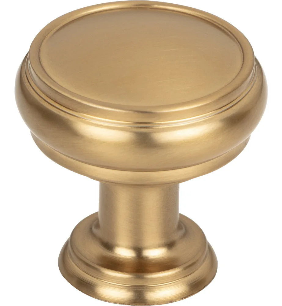 Serene Eden Knob 1 3/16'' Honey Bronze TK831HB