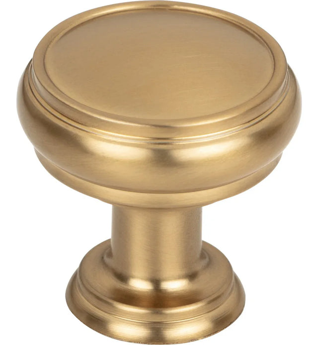 Serene Eden Knob 1 3/16'' Honey Bronze TK831HB