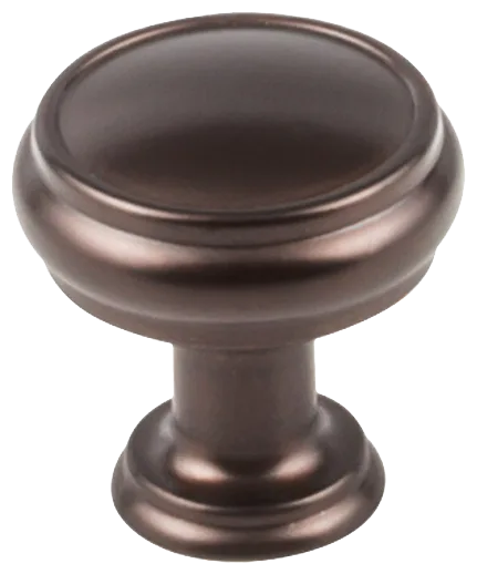 Serene Eden Medium Knob - 1 3/16'' TK831ORB Oil Rubbed Bronze