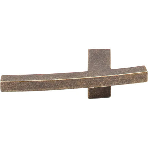 Sanctuary Slanted A Knob 3'' TK84GBZ German Bronze