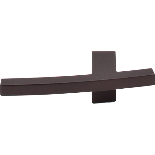 Sanctuary Slanted A Knob 3'' TK84ORB Oil Rubbed Bronze