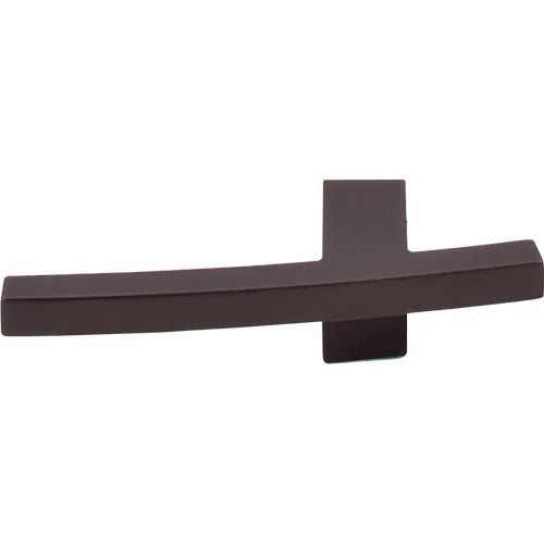 Sanctuary Slanted A Knob 3'' TK84ORB Oil Rubbed Bronze