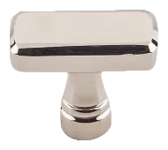 Kingsbridge Knob 1 3/8 Inch in Polished Nickel TK850PN