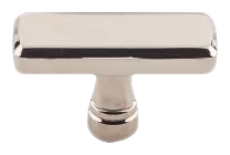 Kingsbridge Knob 1 7/8 Inch in Polished Nickel TK851PN