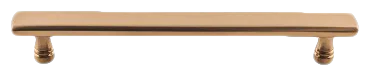 Kingsbridge Pull 6 5/16 Inch cc in Honey Bronze TK855HB