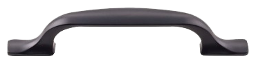 Torbay Pull 3 3/4 Inch cc in Flat Black TK863BLK