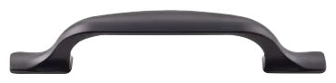Torbay Pull 3 3/4 Inch cc in Flat Black TK863BLK