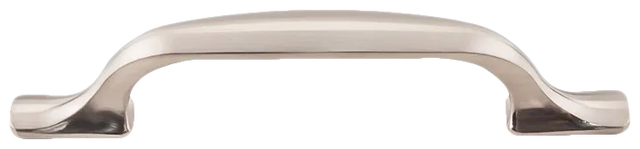 Torbay Pull 3 3/4 Inch cc in Brushed Satin Nickel TK863BSN