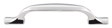 Torbay Pull 3 3/4 Inch cc in Polished Chrome TK863PC