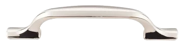 Torbay Pull 3 3/4 Inch cc in Polished Nickel TK863PN