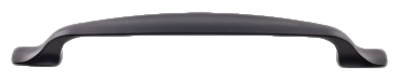 Torbay Pull 6 5/16 Inch cc in Flat Black TK865BLK