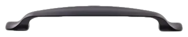 Torbay Pull 6 5/16 Inch cc in Flat Black TK865BLK