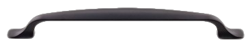 Torbay Pull 7 9/16 Inch cc in Flat Black TK866BLK