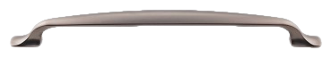 Torbay Pull 8 13/16 Inch cc in Ash Gray TK867AG