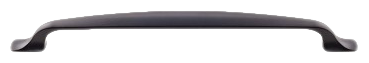 Torbay Pull 8 13/16 Inch cc in Flat Black TK867BLK
