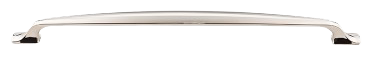 Torbay Pull 12 Inch cc in Polished Nickel TK868PN