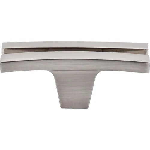 Sanctuary Flared Knob 2 5/8'' TK87BSN Brushed Satin Nickel