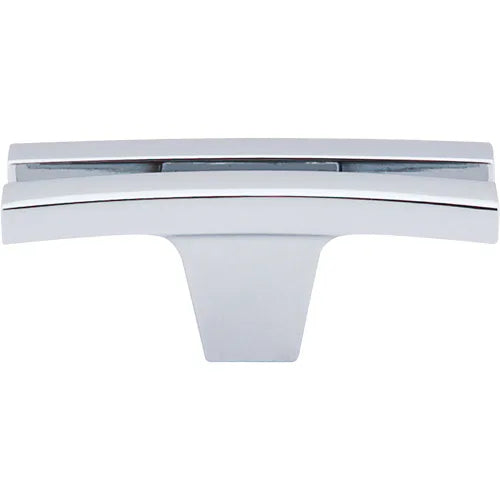 Sanctuary Flared Knob 2 5/8'' TK87PC Polished Chrome