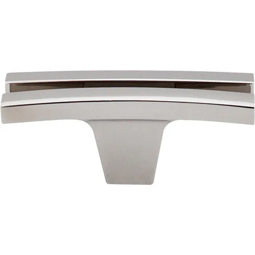 Sanctuary Flared Knob 2 5/8'' TK87PN Polished Nickel