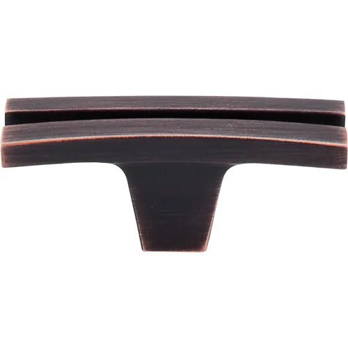 Sanctuary Flared Knob 2 5/8'' TK87TB Tuscan Bronze