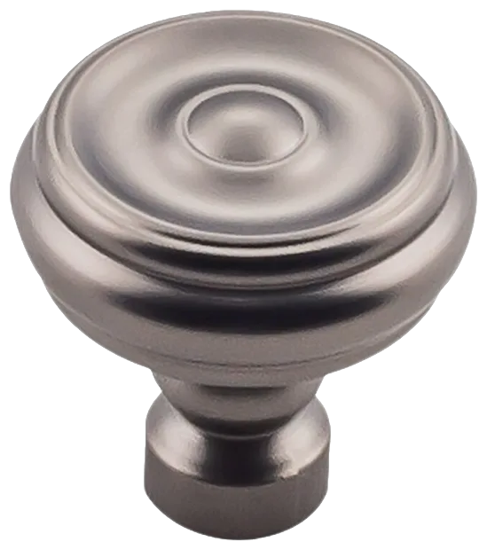 Brixton Button Knob 1 1/4 Inch in