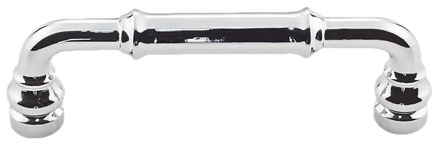 Brixton Pull 3 3/4 Inch cc in Polished Chrome TK883PC