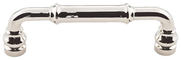 Brixton Pull 3 3/4 Inch cc in Polished Nickel TK883PN