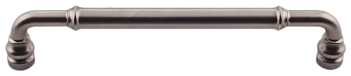 Brixton Pull 6 5/16 Inch cc in Ash Gray TK885AG