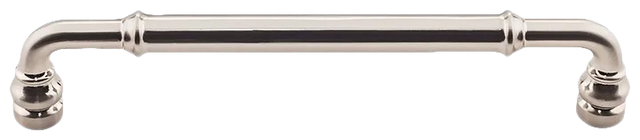 Brixton Pull 6 5/16 Inch cc in Brushed Satin Nickel TK885BSN