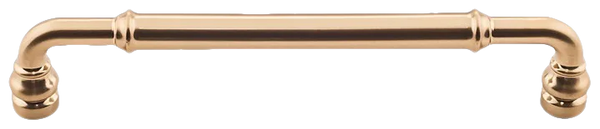 Brixton Pull 6 5/16 Inch cc in Honey Bronze TK885HB