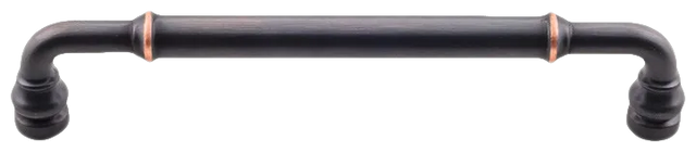 Brixton Pull 6 5/16 Inch cc in Umbrio TK885UM
