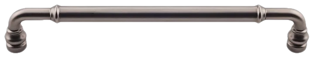 Brixton Pull 7 9/16 Inch cc in Ash Gray TK886AG