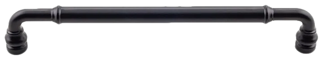 Brixton Pull 7 9/16 Inch cc in Flat Black TK886BLK