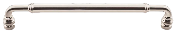 Brixton Pull 7 9/16 Inch cc in Brushed Satin Nickel TK886BSN