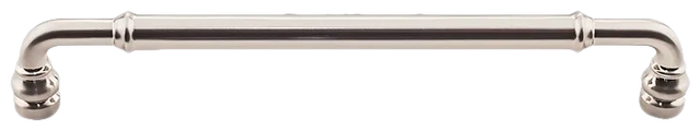 Brixton Pull 7 9/16 Inch cc in Brushed Satin Nickel TK886BSN