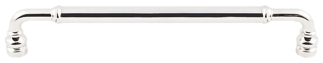 Brixton Pull 7 9/16 Inch cc in Polished Nickel TK886PN