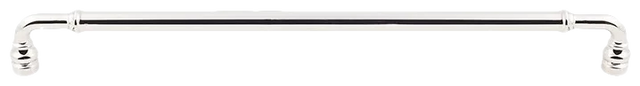 Brixton Pull 12 Inch cc in Polished Nickel TK888PN