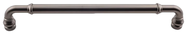 Brixton Appliance Pull 12 Inch cc in Ash Gray TK889AG